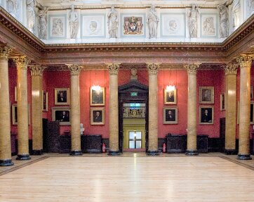 The Great Hall The Great Hall