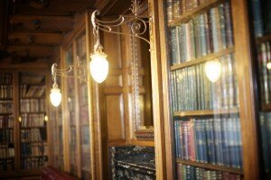 RCPE New Library